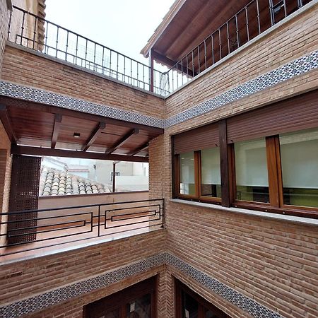 Toledoaloja - Estudio En Toledo Exterior foto