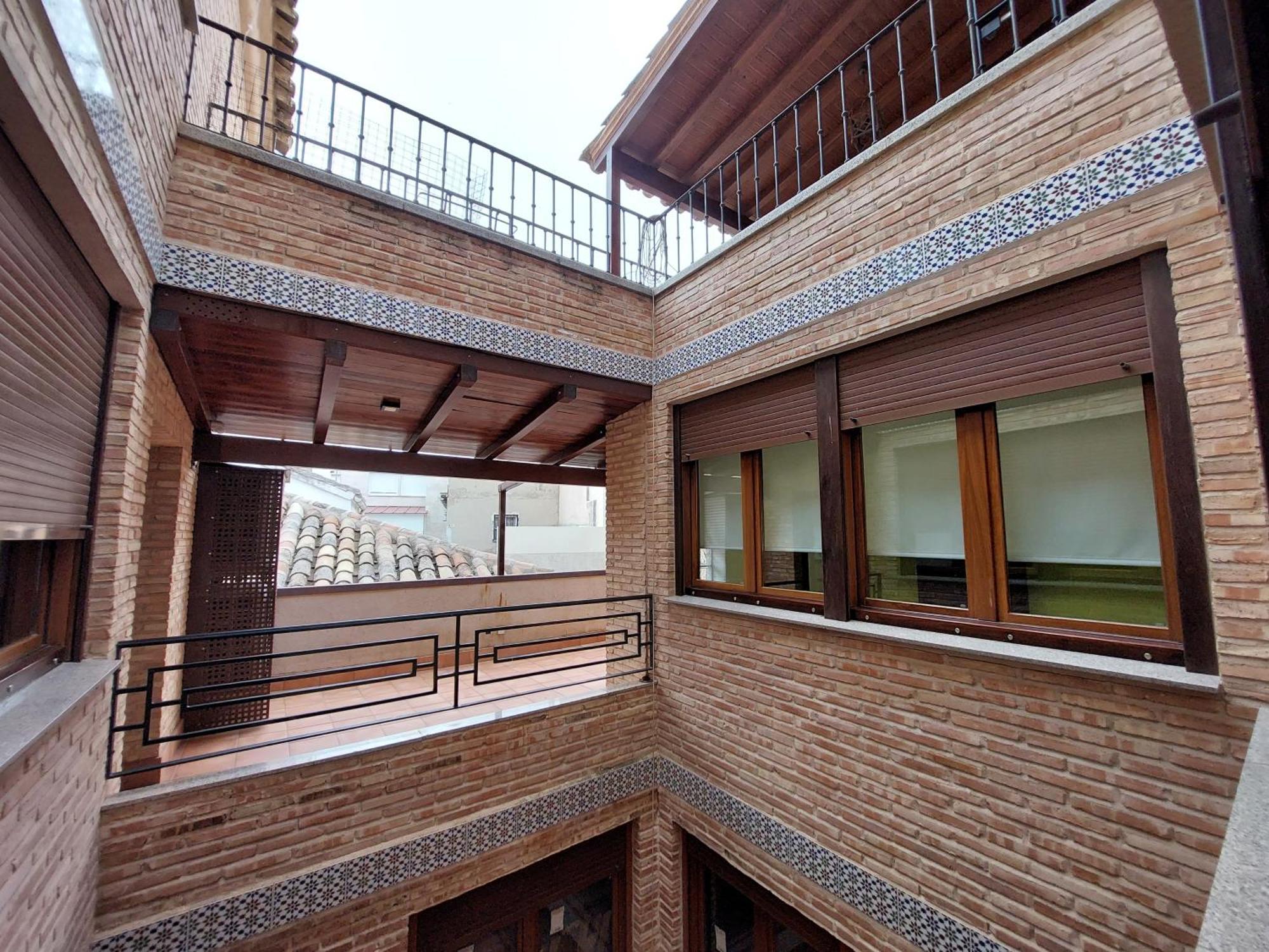 Toledoaloja - Estudio En Toledo Exterior foto